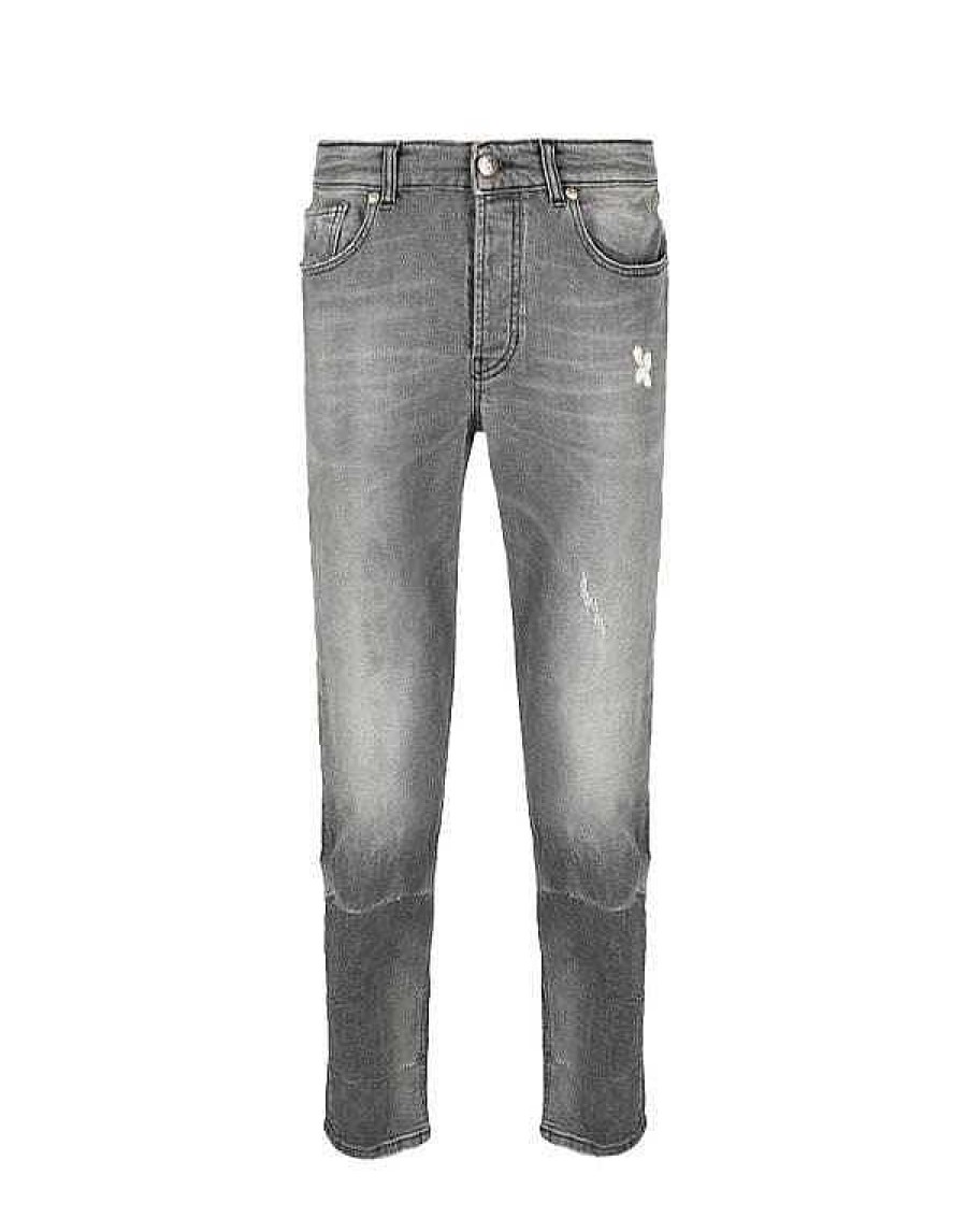 Uomo John Richmond Jeans | Jeans Sottili