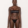 Archivi John Richmond Giovanni Richmond | Bikini A Fascia Con Stampa A Contrasto