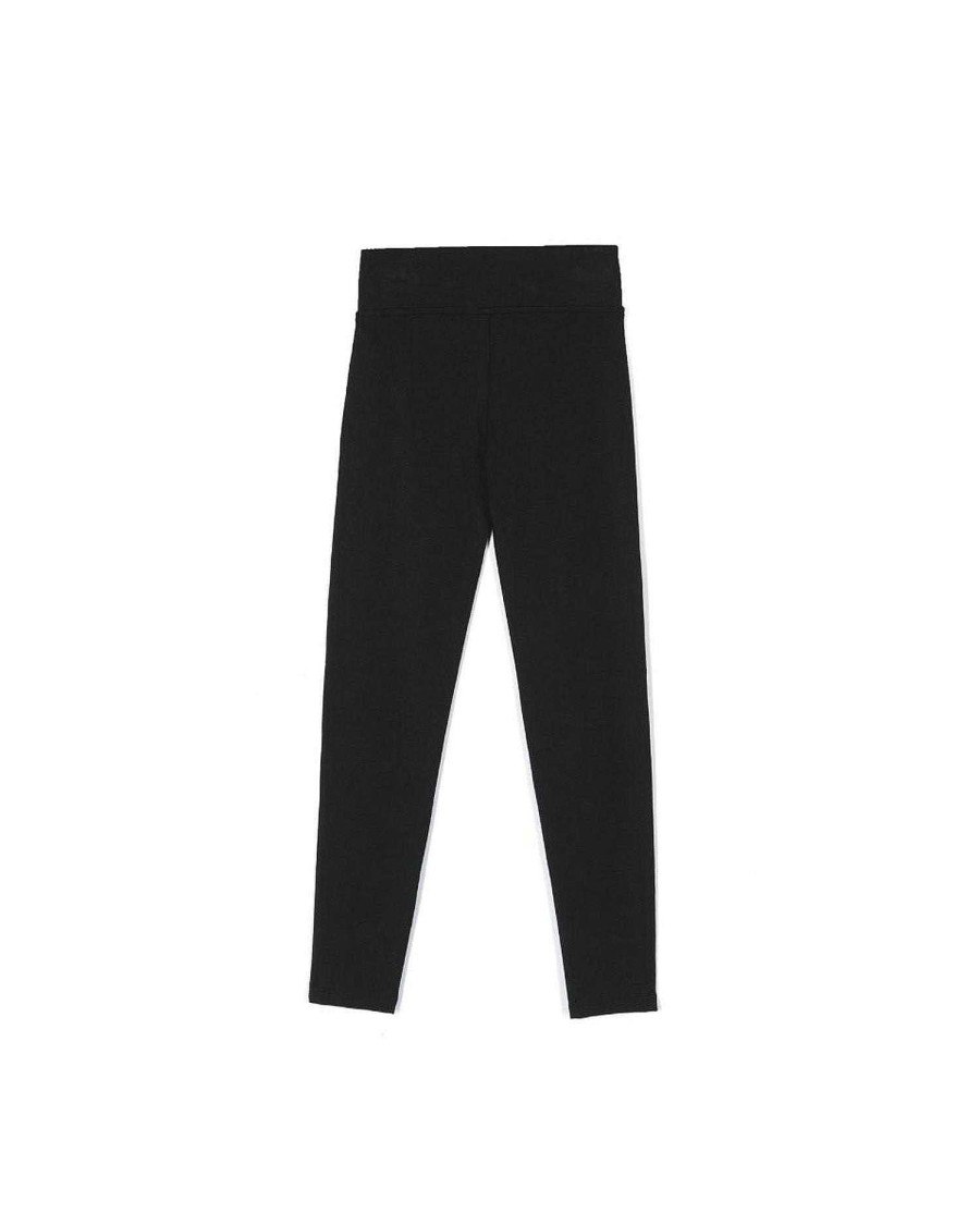 Archivi John Richmond Ragazza (3 - 16 Anni) | Leggings Con Logo Jr E Stella A Contrasto