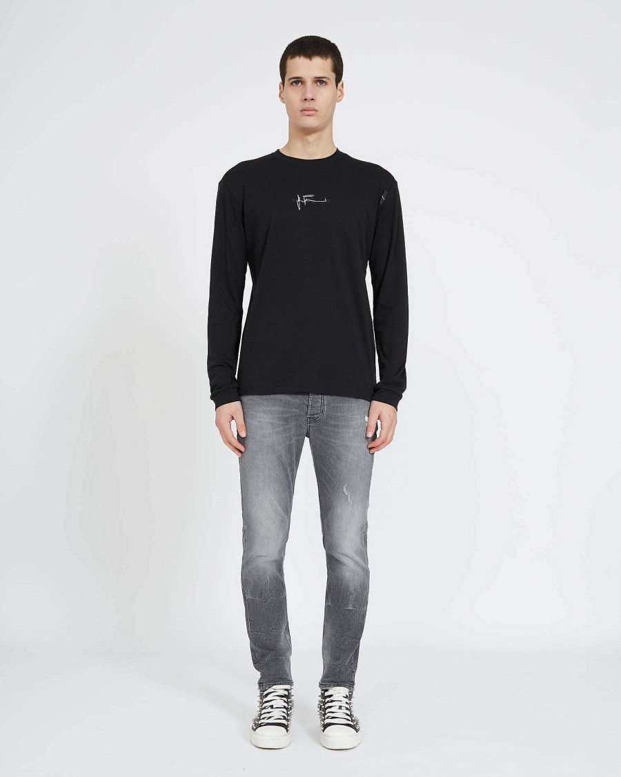 Uomo John Richmond Jeans | Jeans Sottili