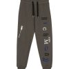 Abbigliamento Per Bambini John Richmond | Pantaloni Jogging Con Logo