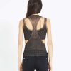 Donna John Richmond Top E Body | Incrocio