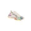 Donna John Richmond Calzature | Sneaker Sportiva Da Donna Con Scritte Colorate