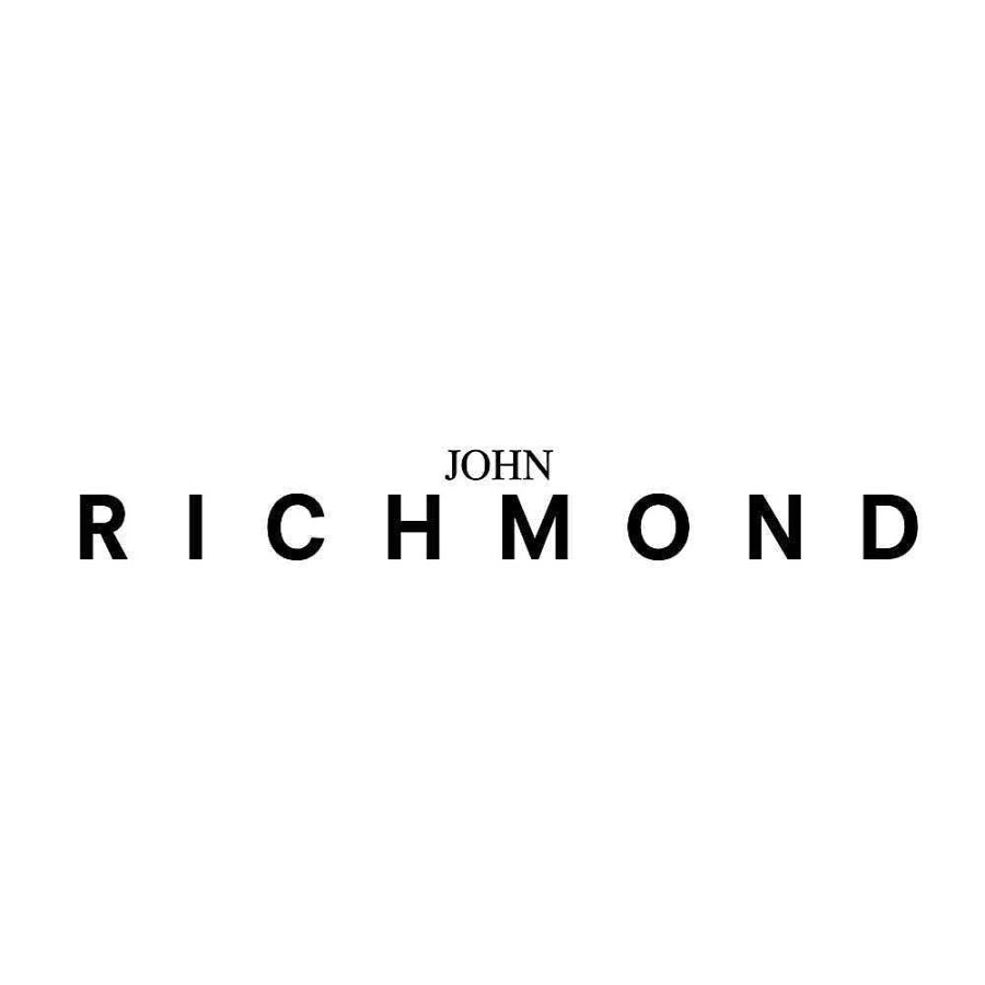 Archivi John Richmond Giovanni Richmond | T-Shirt Regular Con Logo