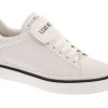 Archivi John Richmond Giovanni Richmond | Sneakers In Pelle Con Dettaglio A Contrasto