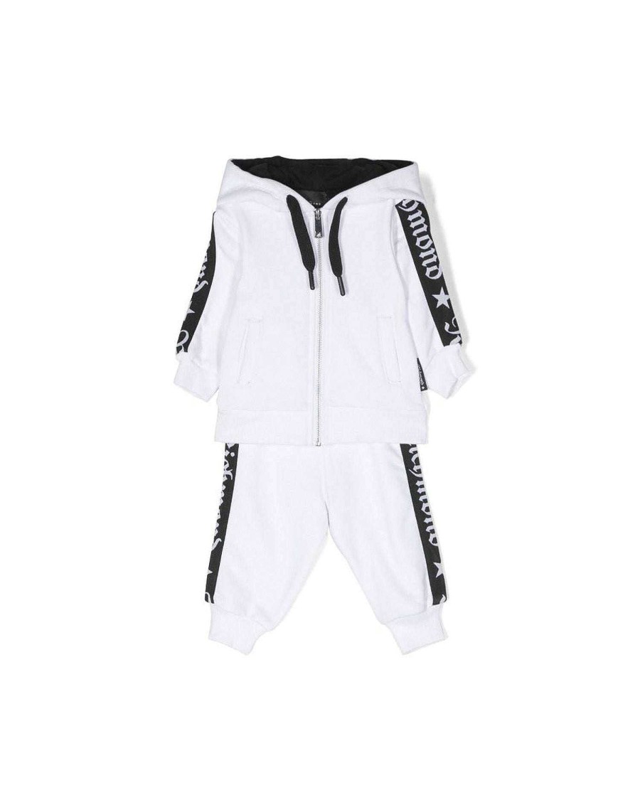 Archivi John Richmond Bambino (3 - 36 Mesi) | Set Felpa + Pantaloni Con Grafica