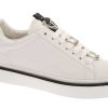 Archivi John Richmond Giovanni Richmond | Sneakers In Pelle Con Dettaglio Metallico