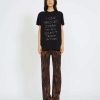 Donna John Richmond Magliette | T-Shirt Con Stampa Sul Fronte