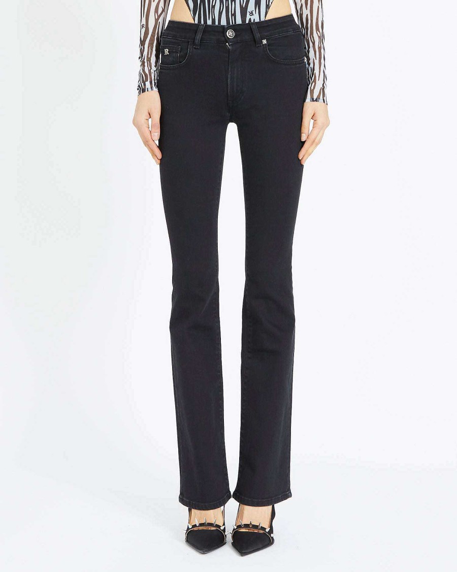 Donna John Richmond Jeans | Jeans Dalla Linea Dritta