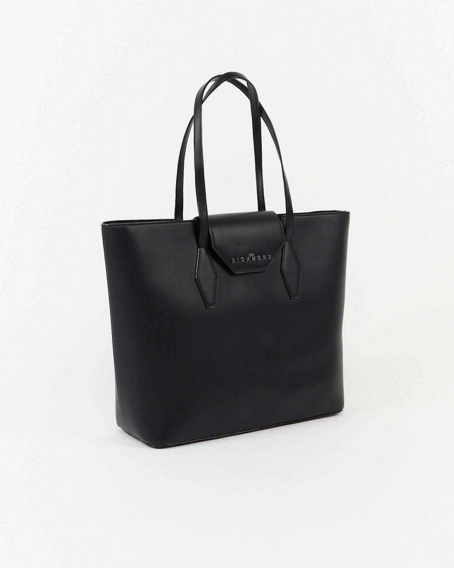 Archivi John Richmond Giovanni Richmond | Borsa Tote Con Logo