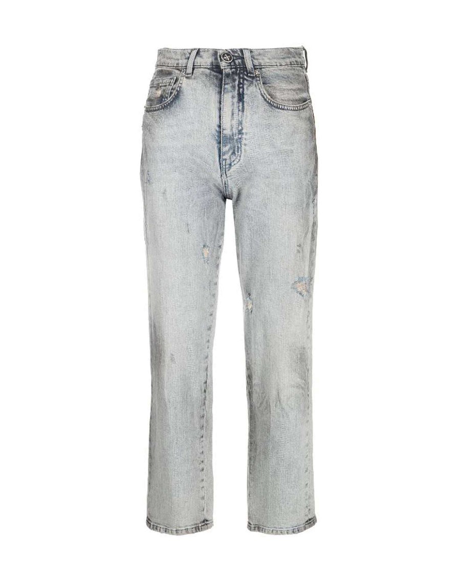 Donna John Richmond Jeans | Jeans Mamma Vestibilita Basic