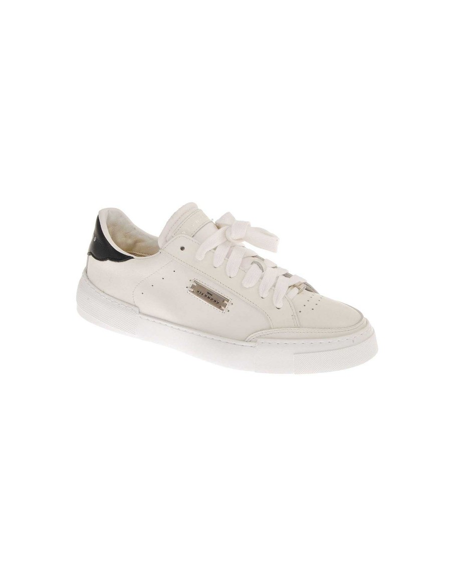 Donna John Richmond Calzature | Sneakers Da Donna Con Tallone In Contrasto