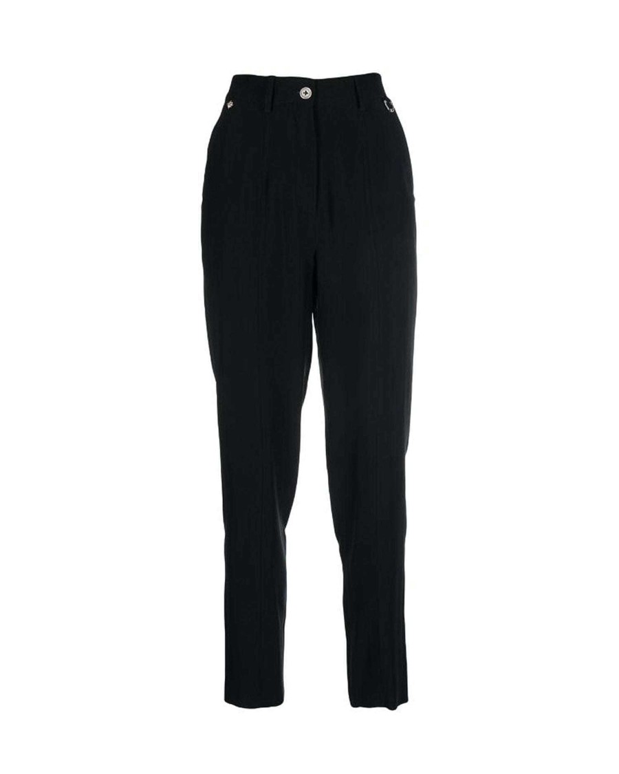 Donna John Richmond Pantaloni | Pantaloni Dalla Linea Dritta