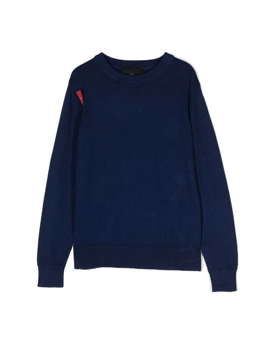 Abbigliamento Per Bambini John Richmond | Maglia Con Maniche Lunghe