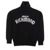 Abbigliamento Per Bambini John Richmond | Maglia A Collo Alto Con Logo