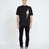 Uomo John Richmond Magliette | T-Shirt Con Logo