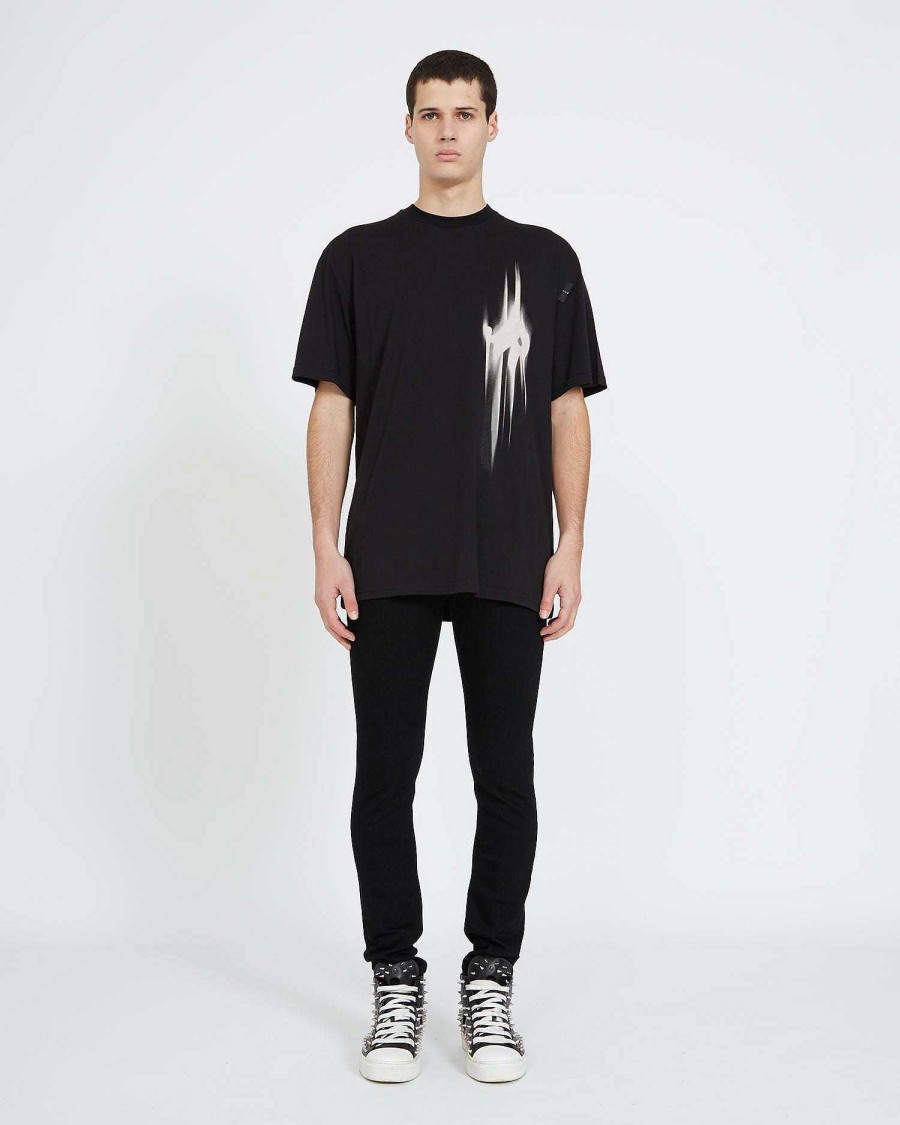 Uomo John Richmond Magliette | T-Shirt Con Logo