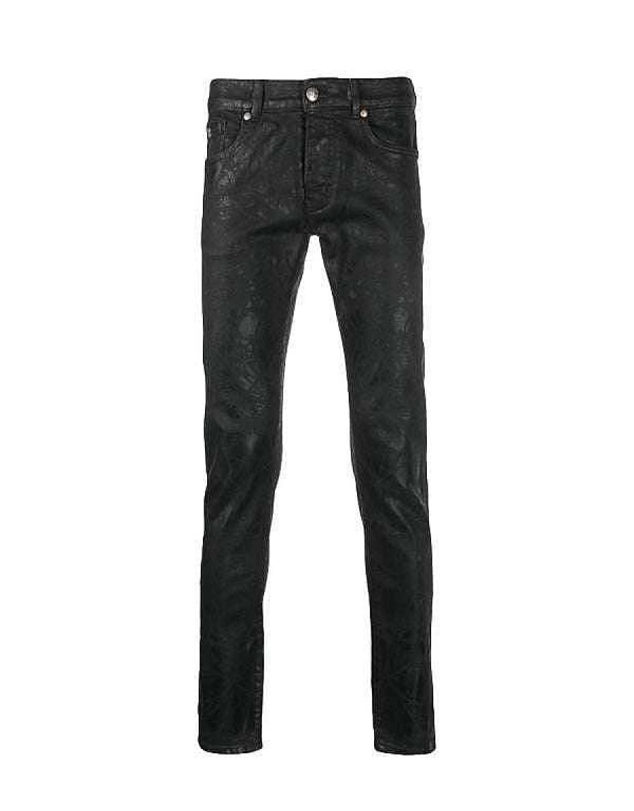 Uomo John Richmond Jeans | Jeans Sottili