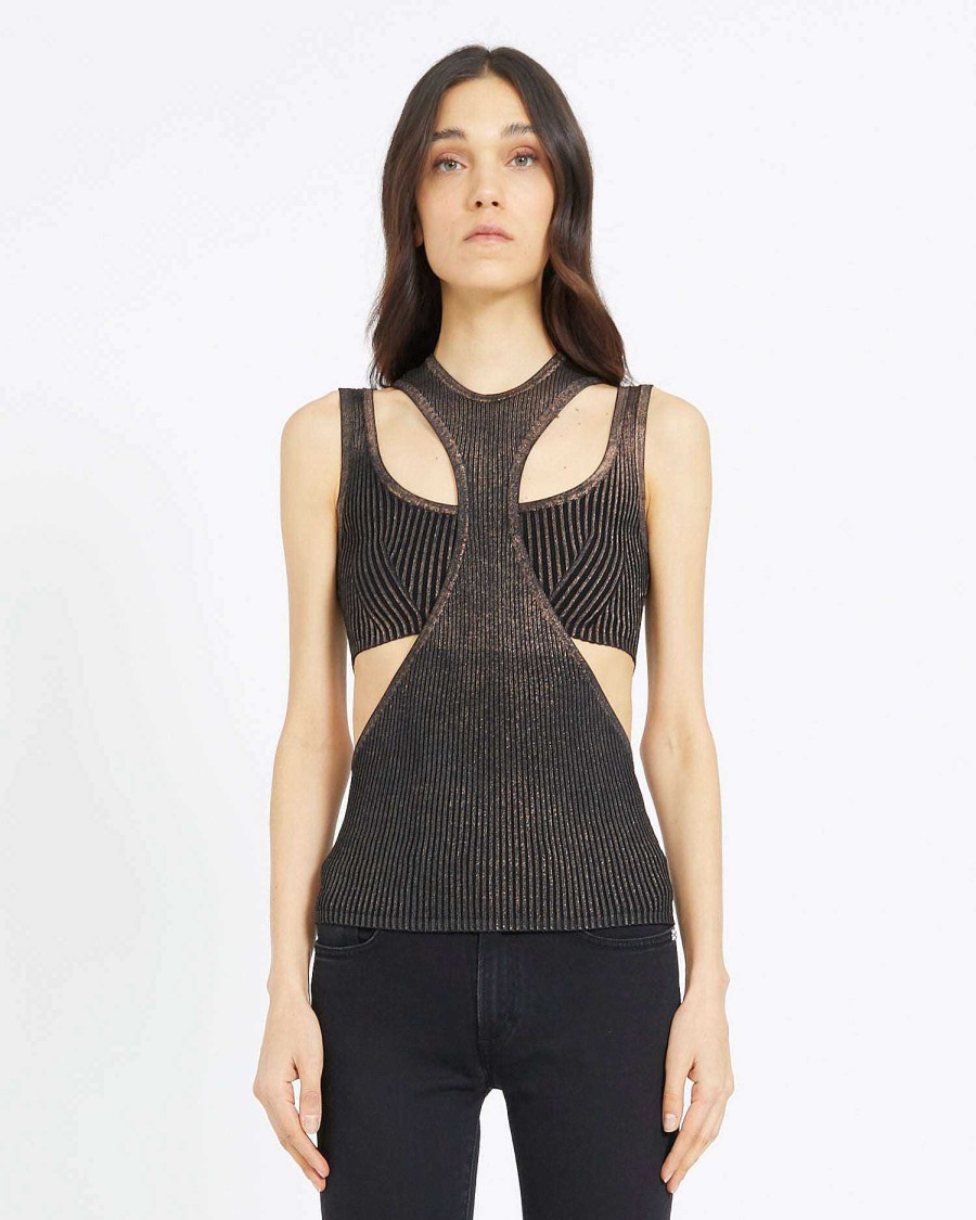 Donna John Richmond Top E Body | Incrocio