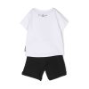 Archivi John Richmond Bambino (3 - 36 Mesi) | Completo T-Shirt+Bermuda