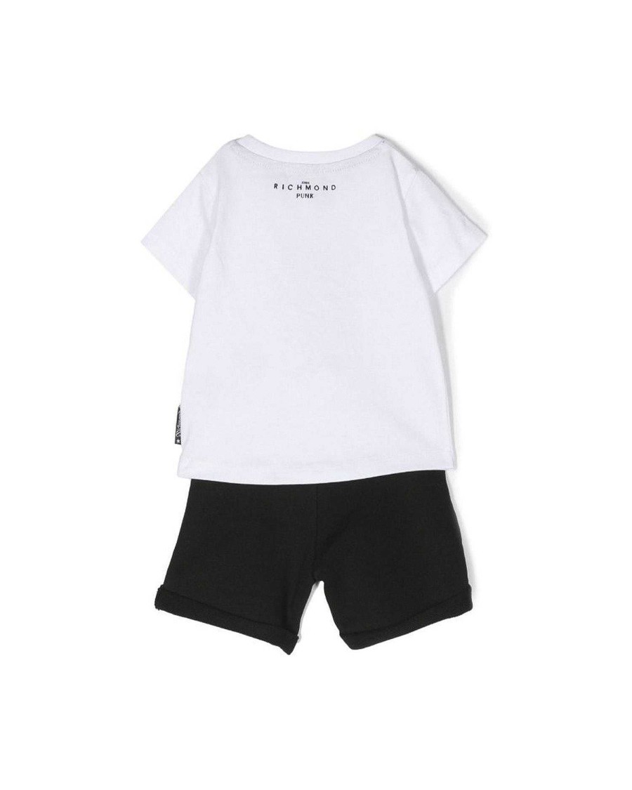 Archivi John Richmond Bambino (3 - 36 Mesi) | Completo T-Shirt+Bermuda