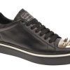 Archivi John Richmond Giovanni Richmond | Sneakers In Pelle Con Borchie