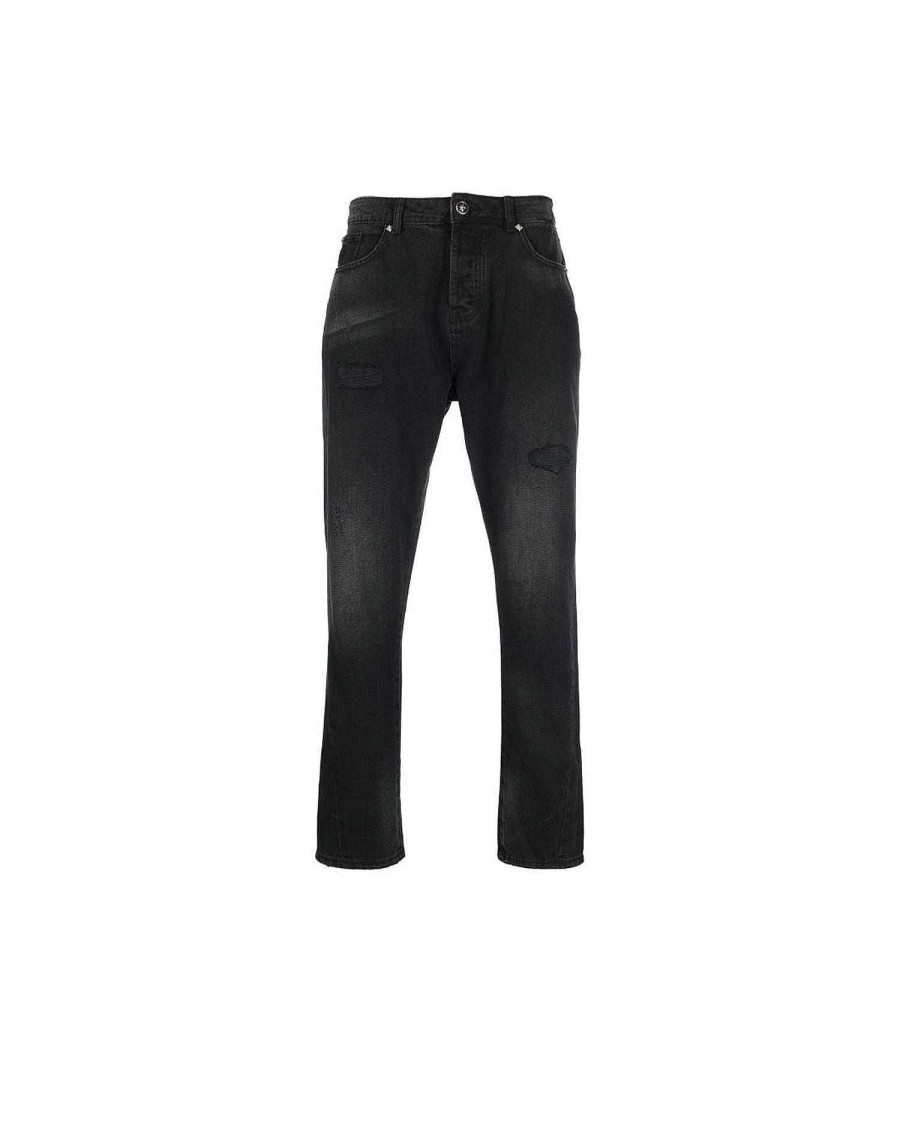 Archivi John Richmond Giovanni Richmond | Jeans Slim Con Motivo X