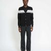 Uomo John Richmond Maglieria | Cardigan Con Logo Sul Retro