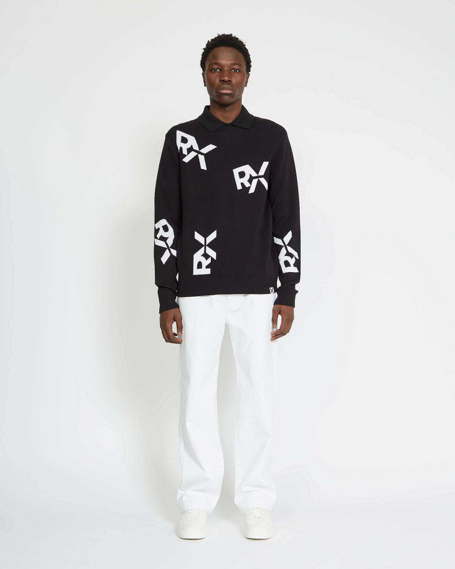 Uomo John Richmond Maglieria | Maglia Con Logo