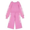 Abbigliamento Per Bambini John Richmond | Set Cardigan E Pantaloni