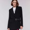 Archivi John Richmond Giovanni Richmond | Blazer Con Logo Catena