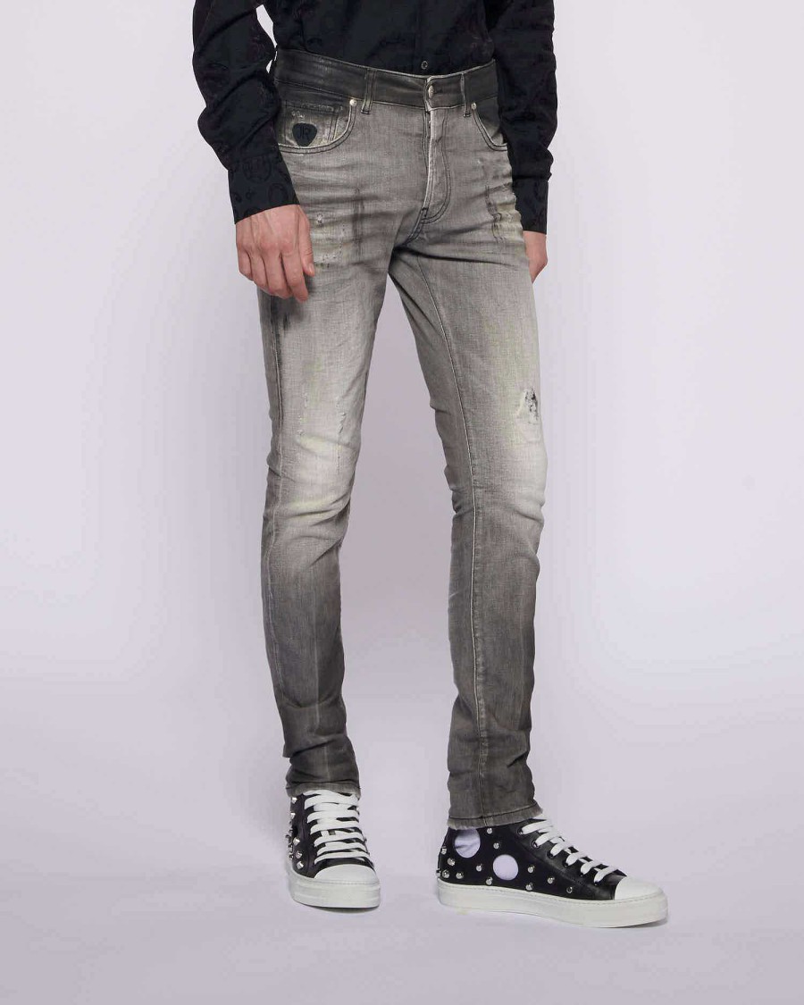 Archivi John Richmond Giovanni Richmond | Jeans Slim Tie-Dye