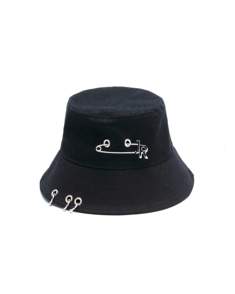 Archivi John Richmond | Cappello Con Perni Decorativi