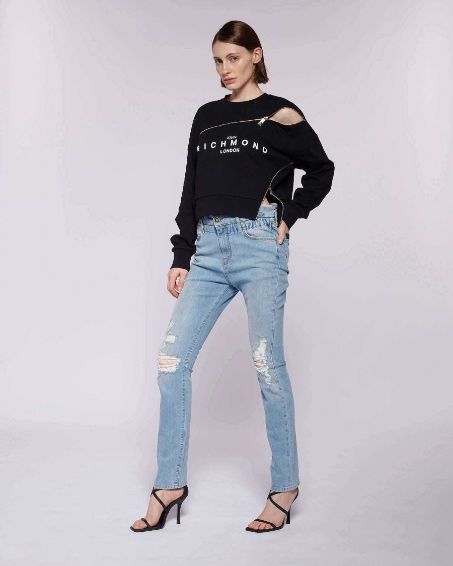 Archivi John Richmond Giovanni Richmond | Jeans Con Strappi