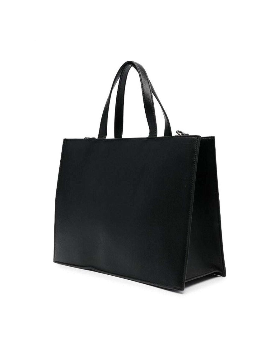 Accessori E Profumi John Richmond | Borsa Tote Con Borchie