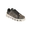 Uomo John Richmond Calzature | Sneakers Da Uomo Con Borchie