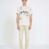 Uomo John Richmond Magliette | T-Shirt Con Logo E Stampa