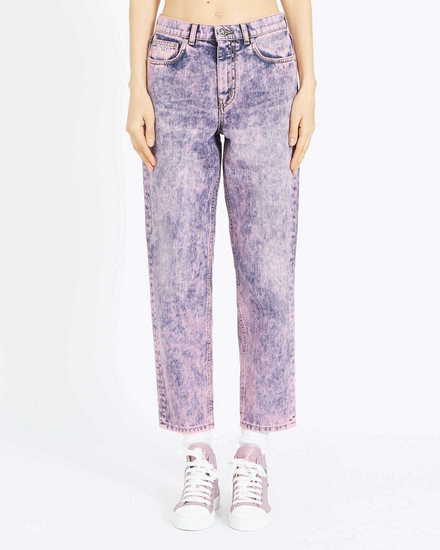 Donna John Richmond Jeans | Jeans Mamma Vestibilita Basic