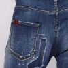 Archivi John Richmond Giovanni Richmond | Jeans Slim Con Inserti