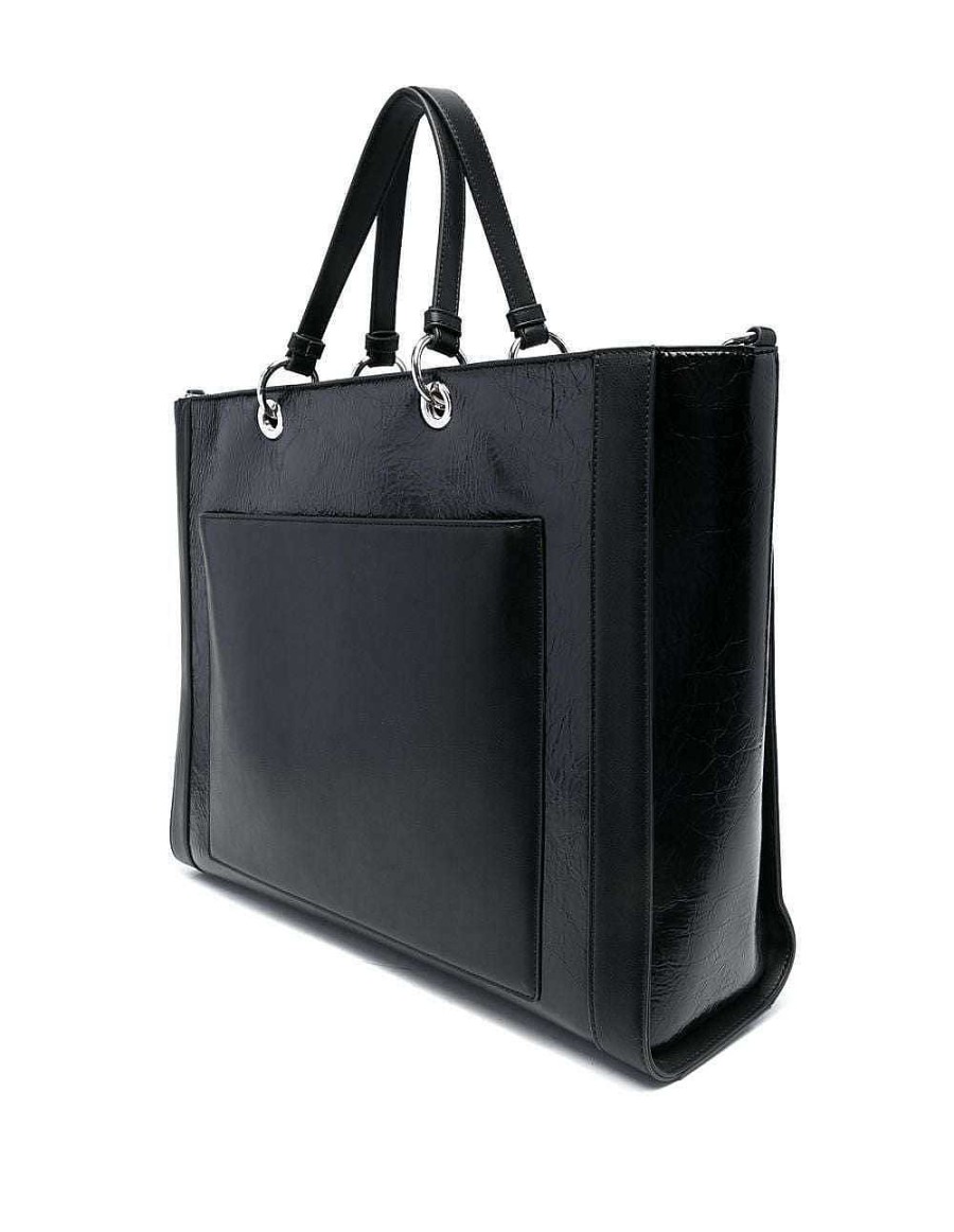 Archivi John Richmond | Borsa Tote Con Borchie