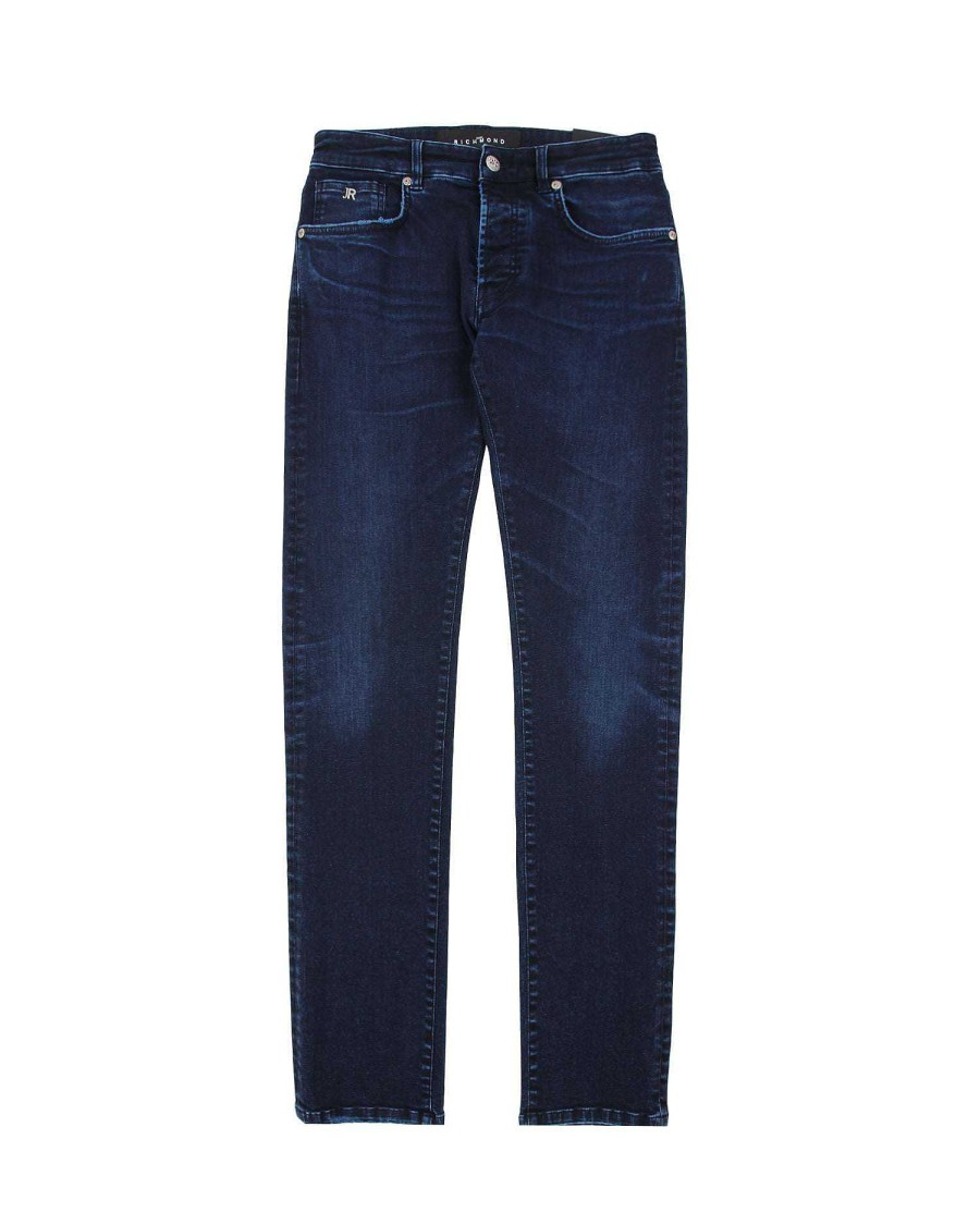 Uomo John Richmond Jeans | Jeans Sottili