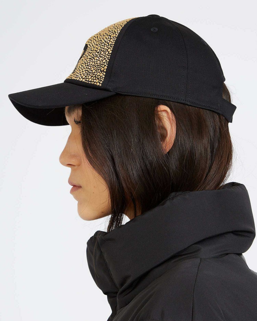 Accessori E Profumi John Richmond | Cappellino Con Visiera E Logo