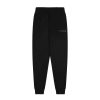 Uomo John Richmond Pantaloni E Jeans | Pantaloni Jogging Con Logo Sul Fronte