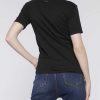 Archivi John Richmond Giovanni Richmond | T-Shirt Regular Con Stampa A Contrasto