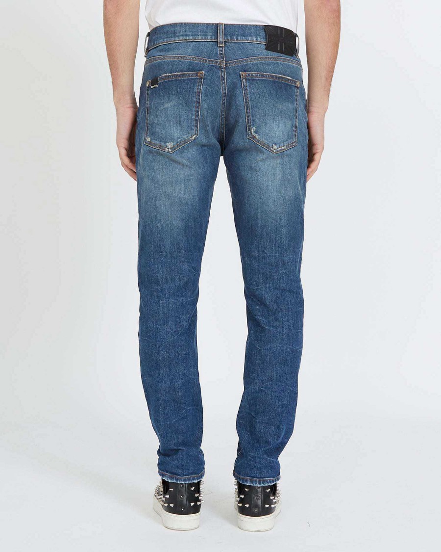 Uomo John Richmond Jeans | Jeans Sottili