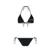 Archivi John Richmond Giovanni Richmond | Bikini A Triangolo Con Scritta A Contrasto