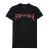 Donna John Richmond Magliette | T-Shirt Con Logo Sul Fronte