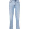 Donna John Richmond Jeans | Jeans Slim Con Stampa Sul Retro